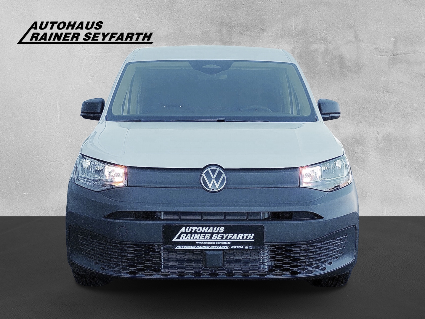 VW Caddy Maxi