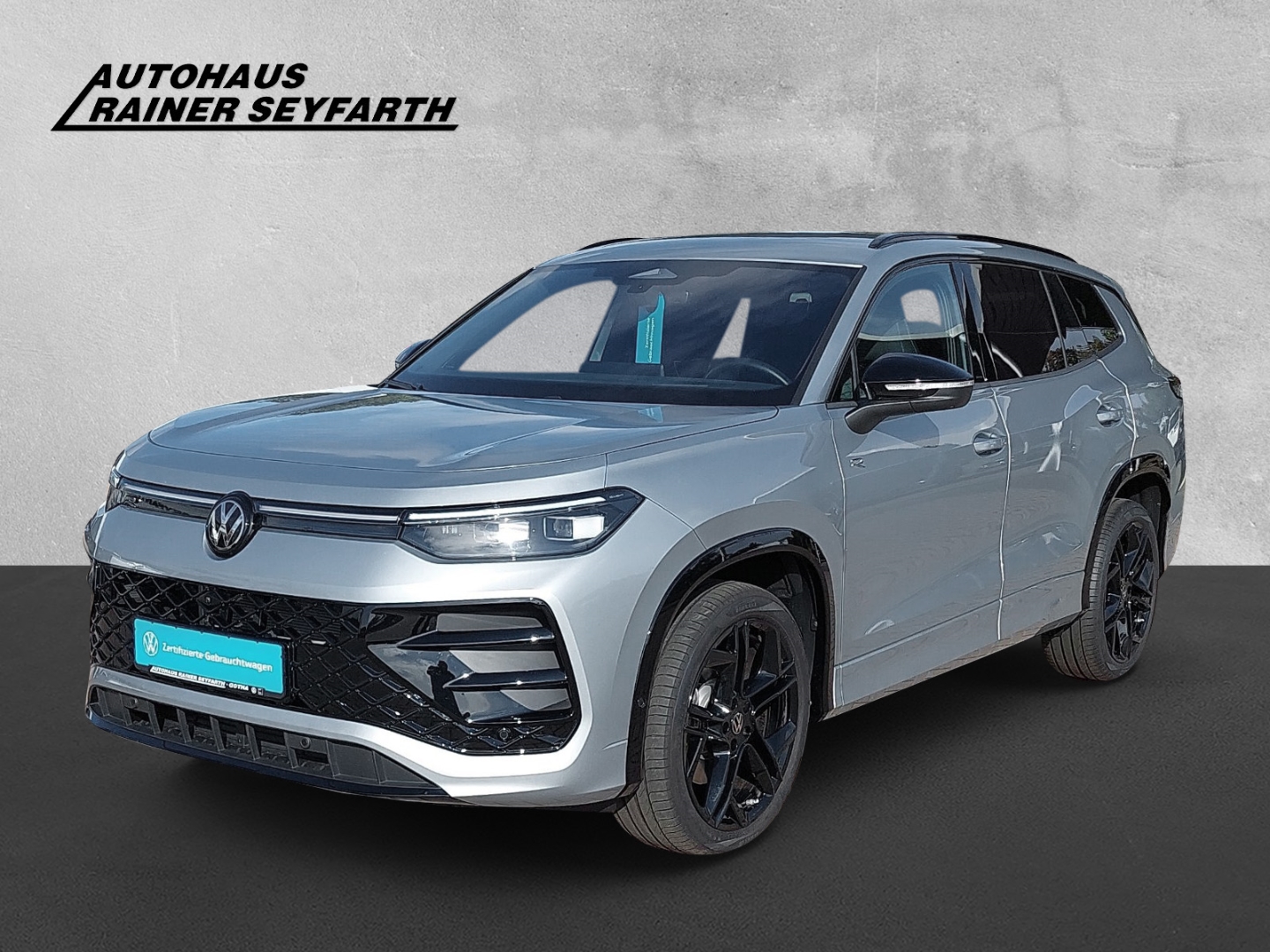 VW Tayron