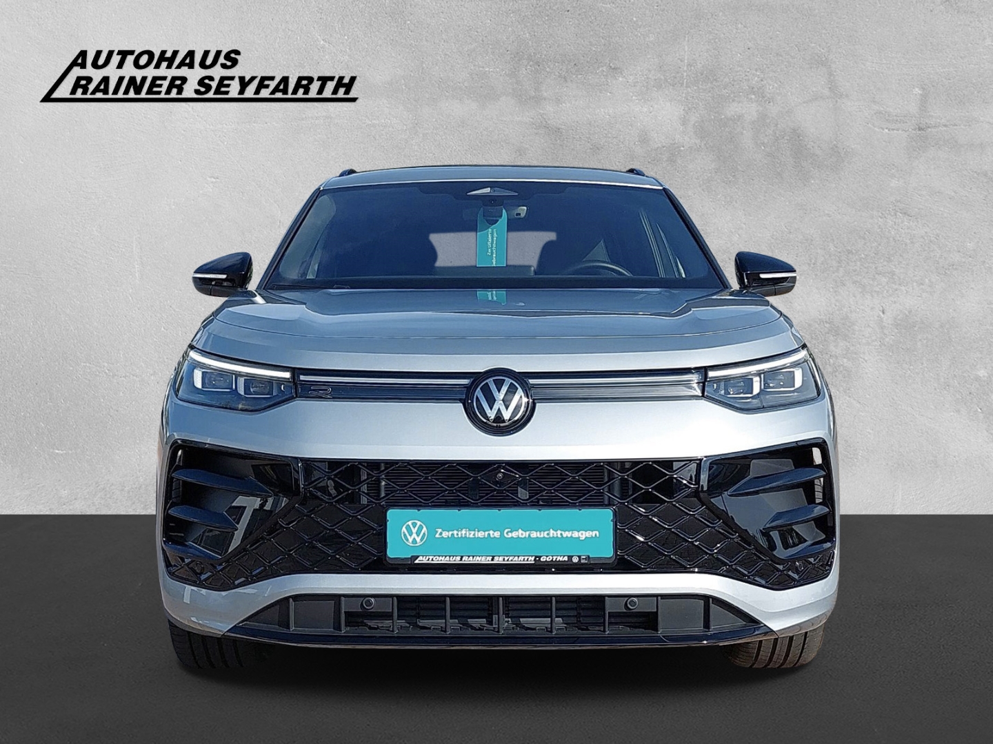 VW Tayron