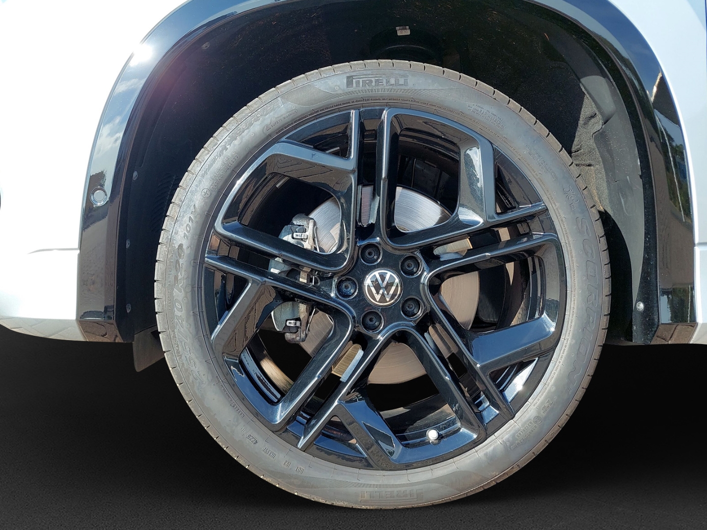VW Tayron