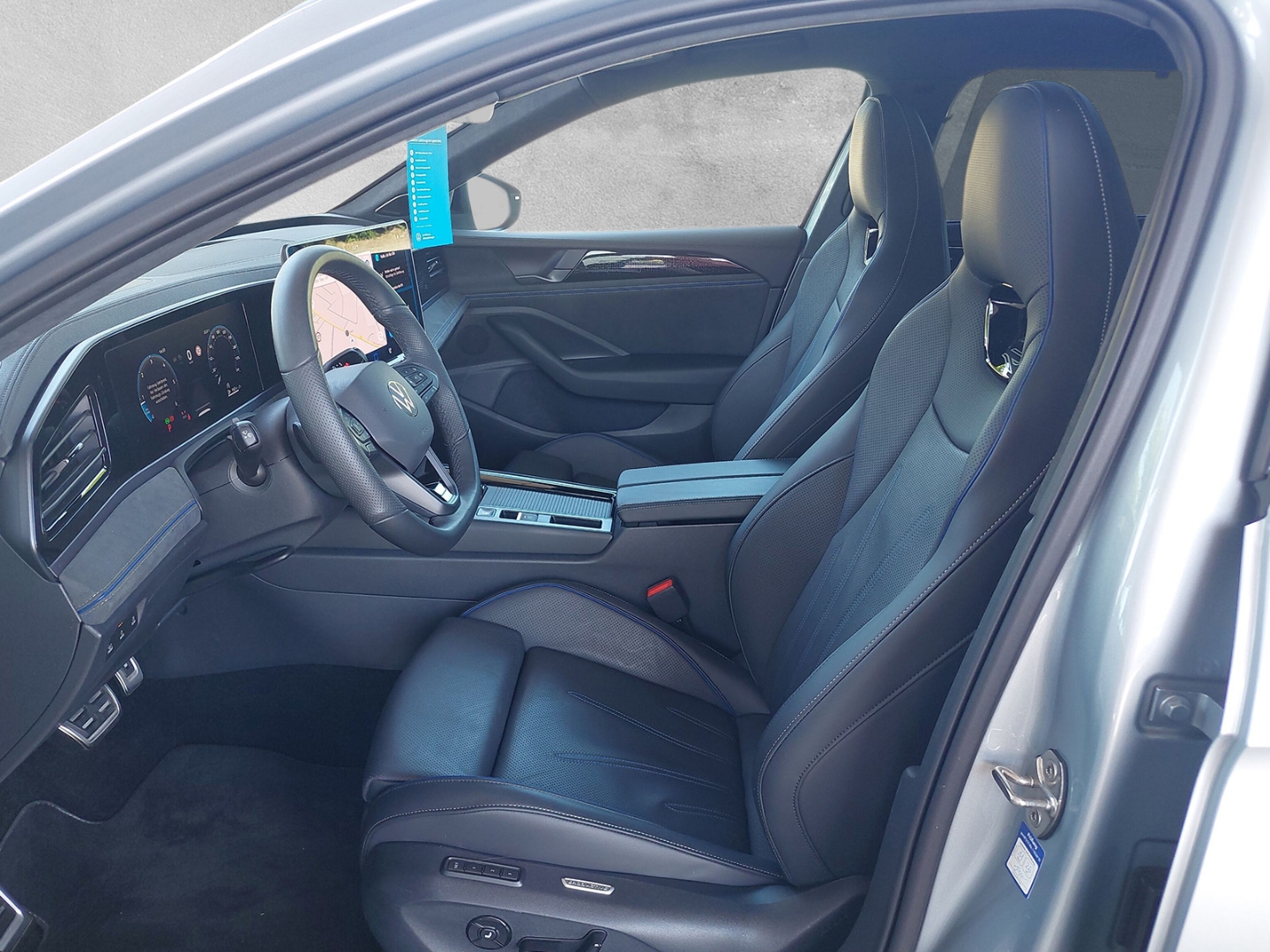 VW Passat Variant