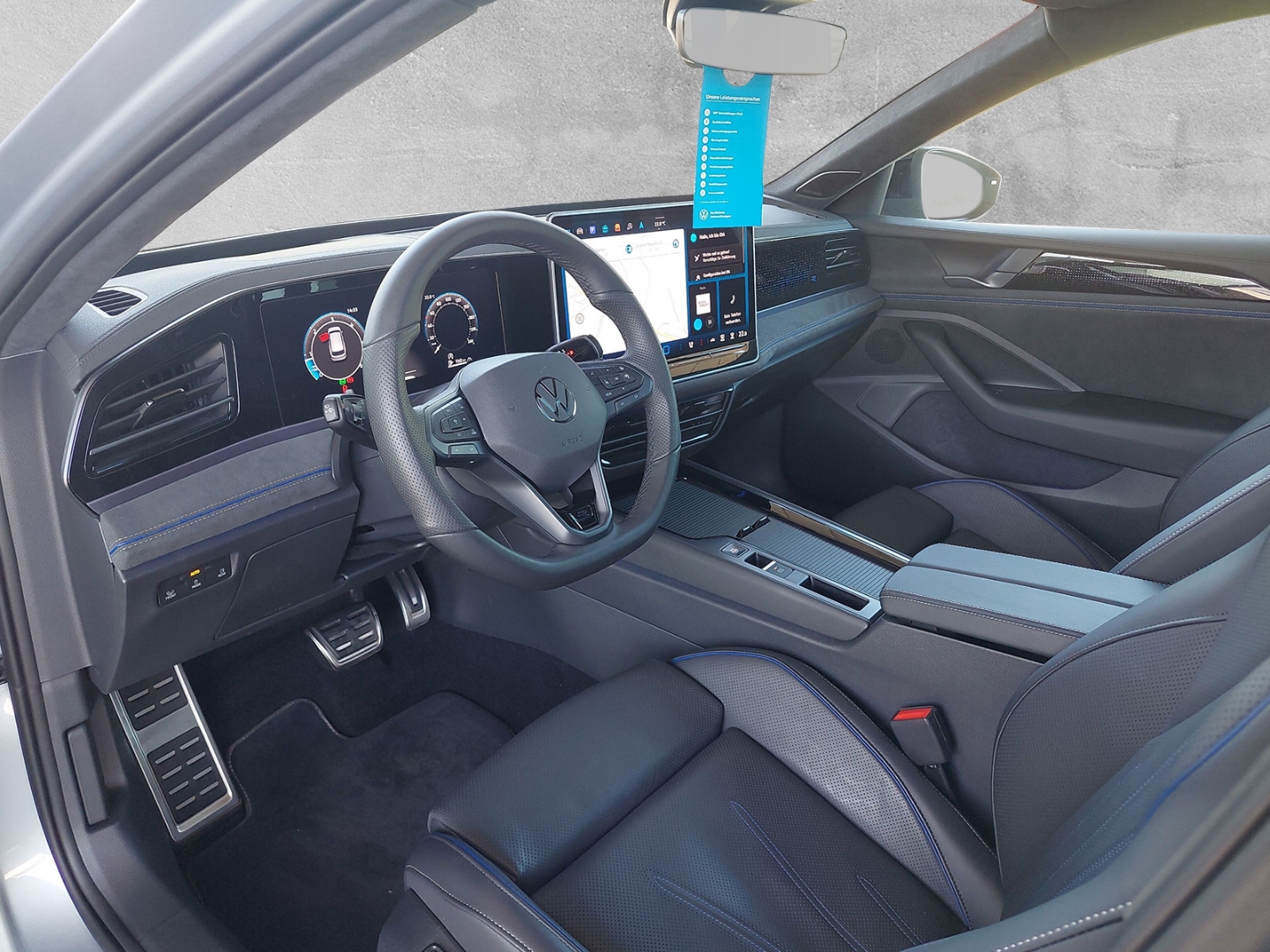 VW Passat Variant