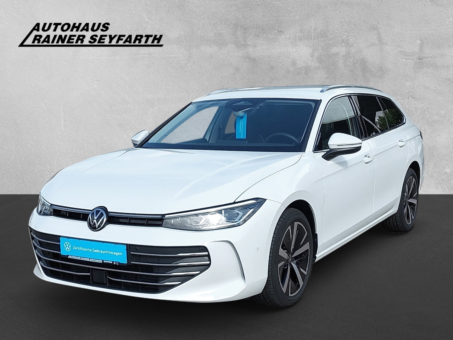 VW Passat Variant