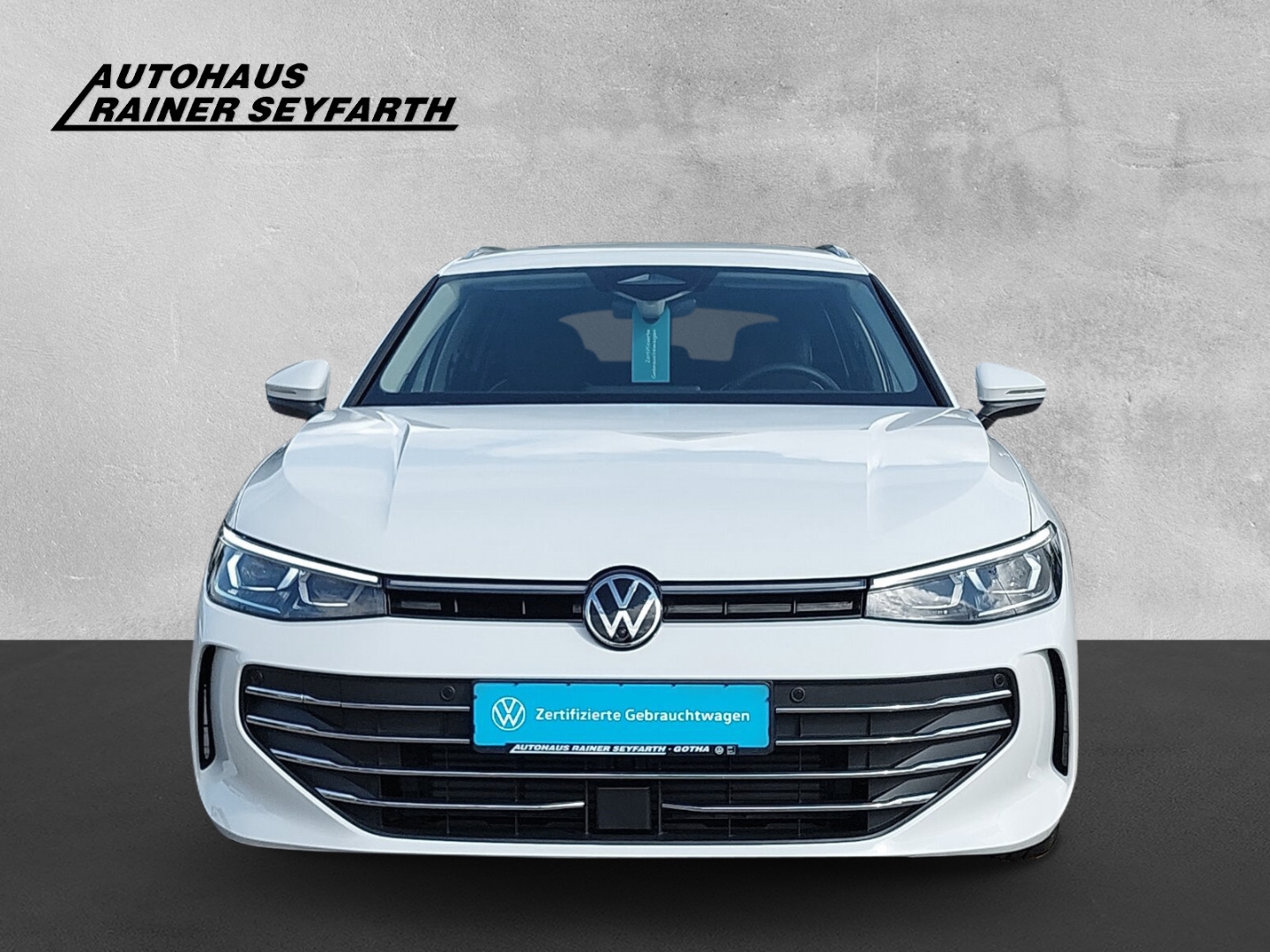 VW Passat Variant
