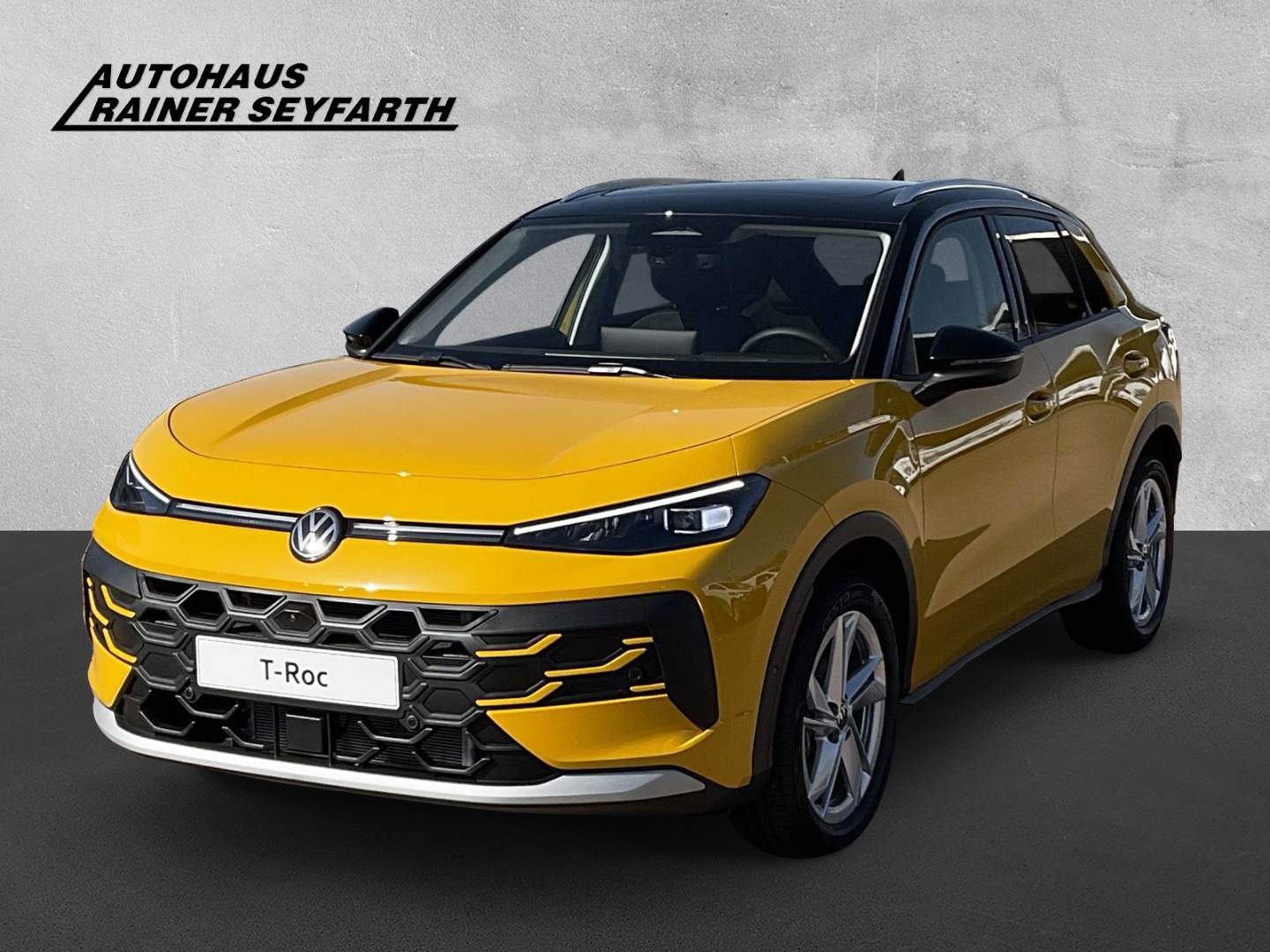 VW T-Roc