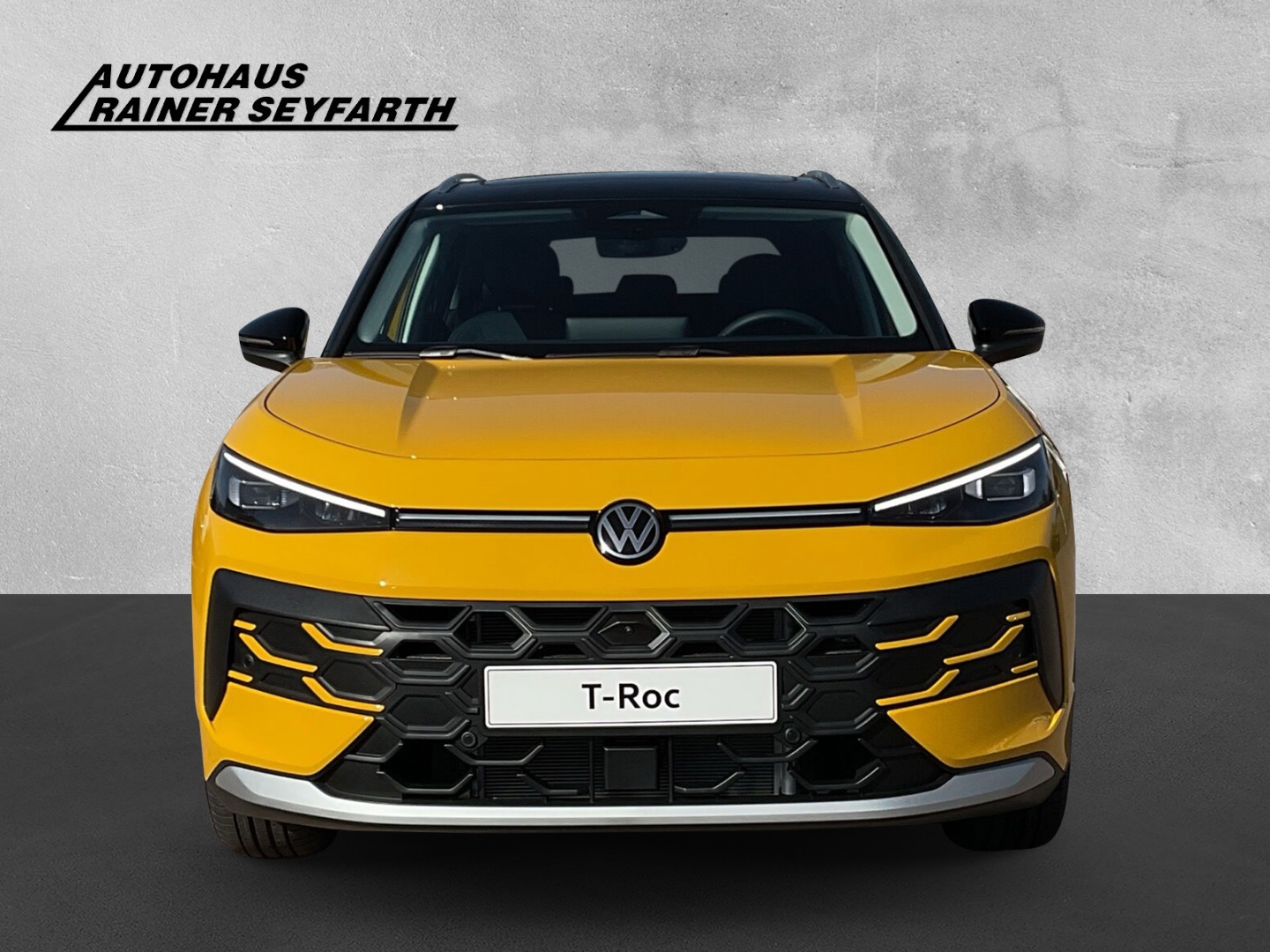VW T-Roc