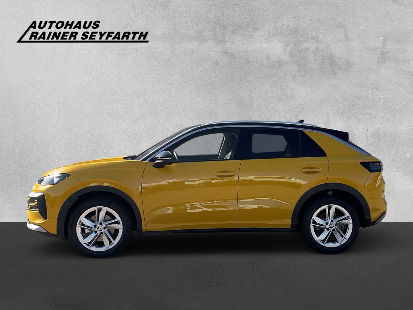 VW T-Roc