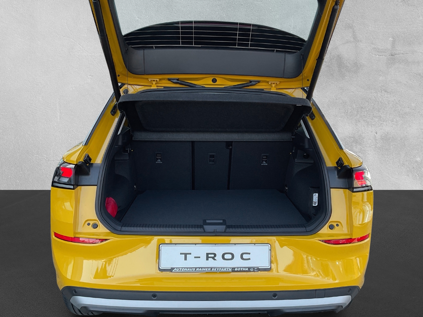 VW T-Roc