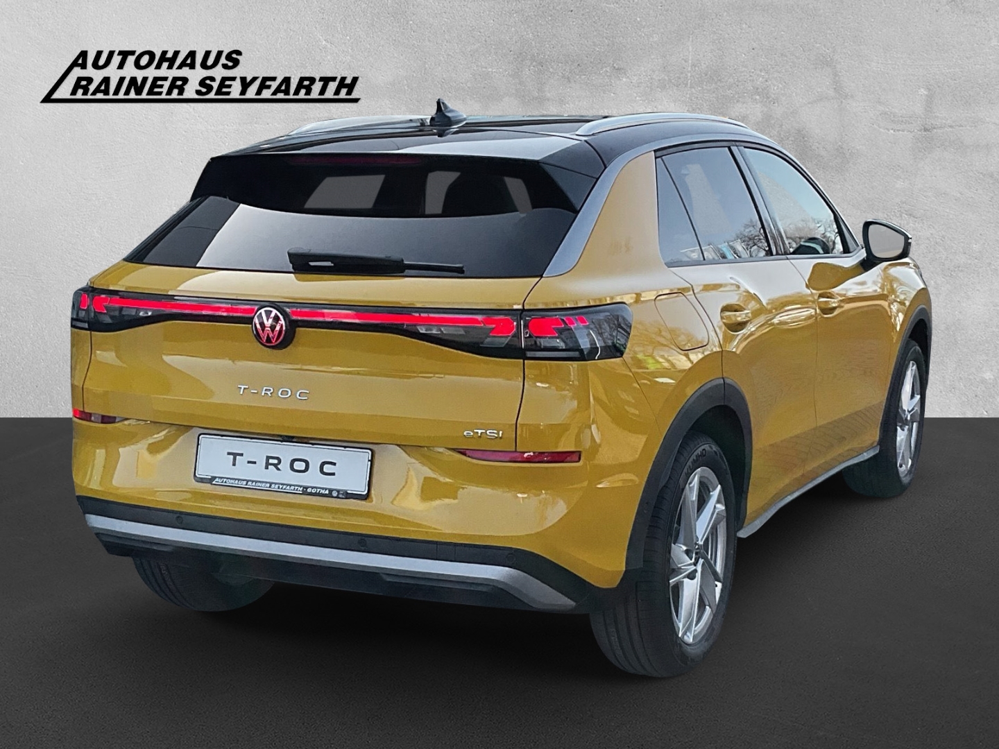 VW T-Roc