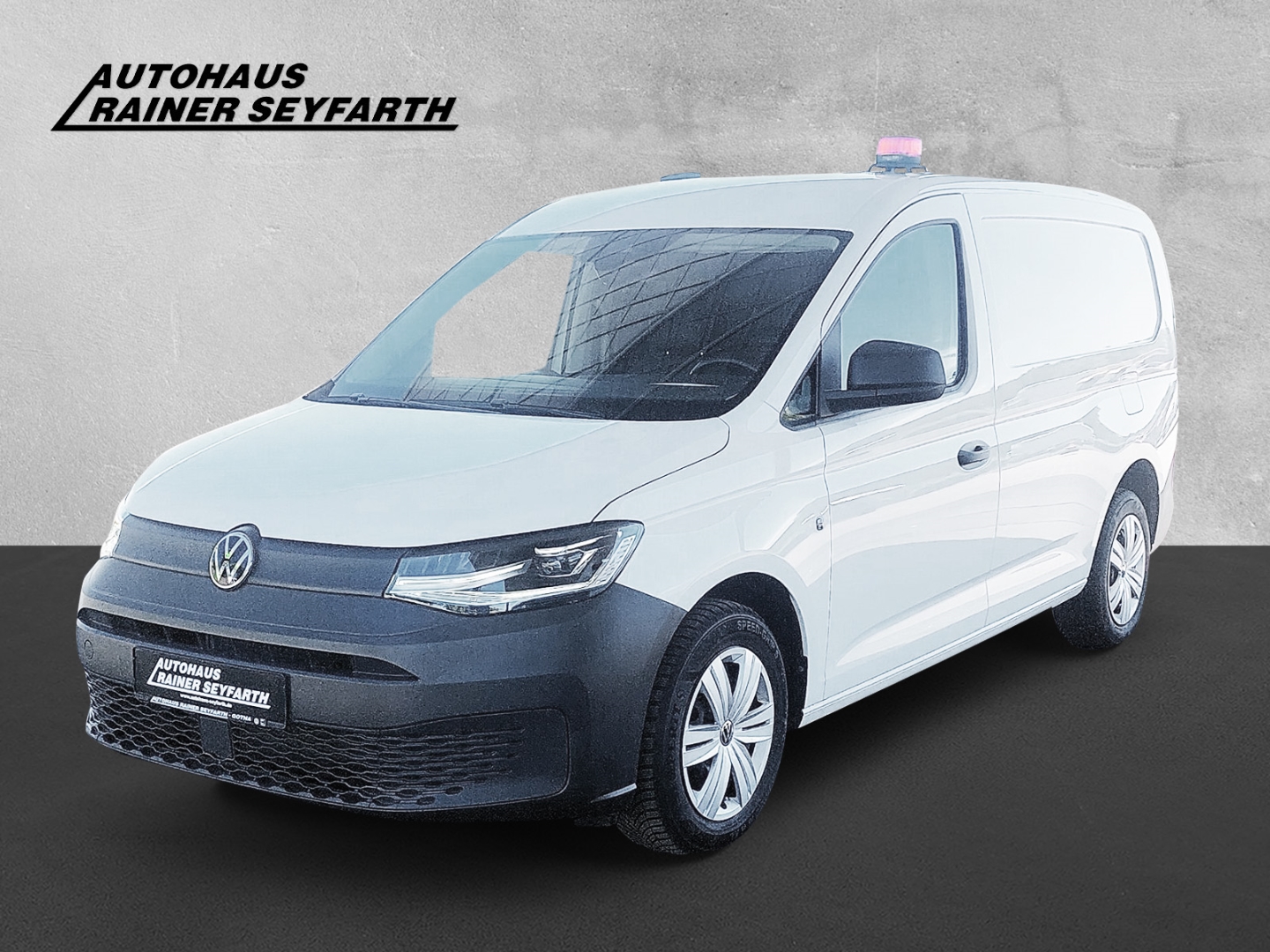 VW Caddy Maxi