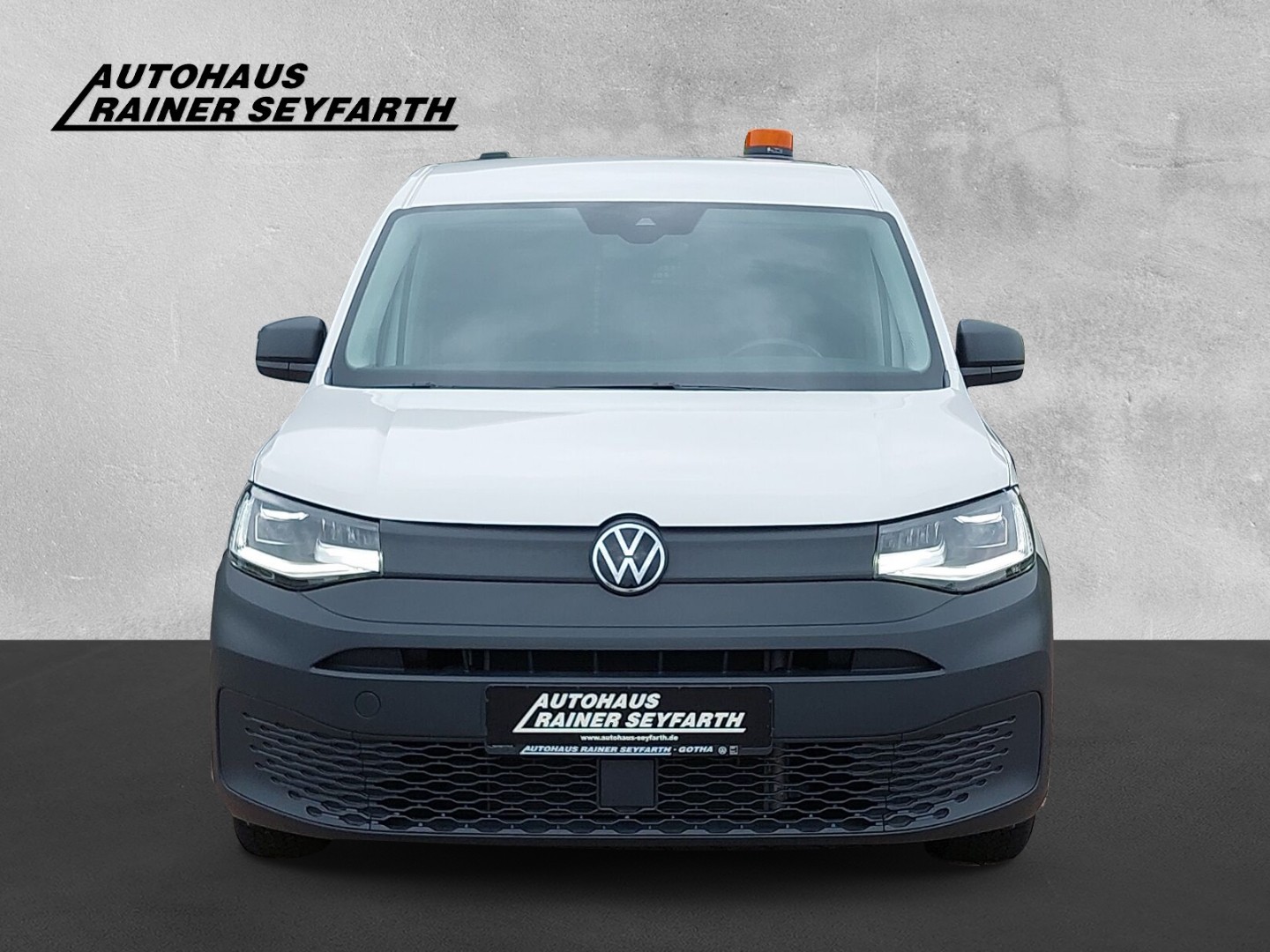 VW Caddy Maxi