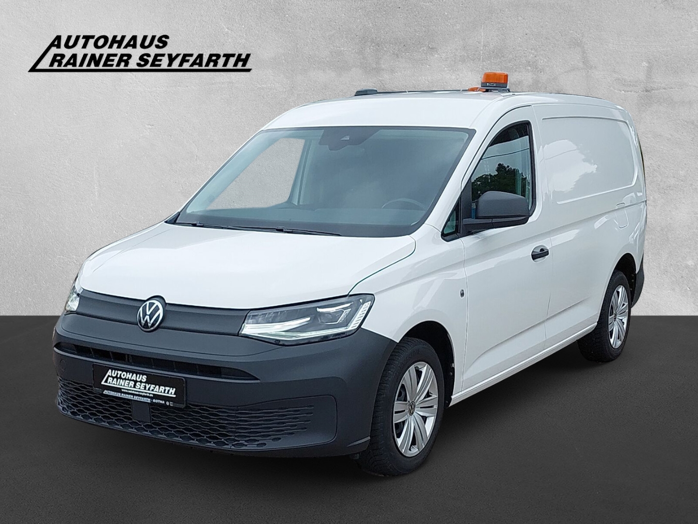 VW Caddy Maxi