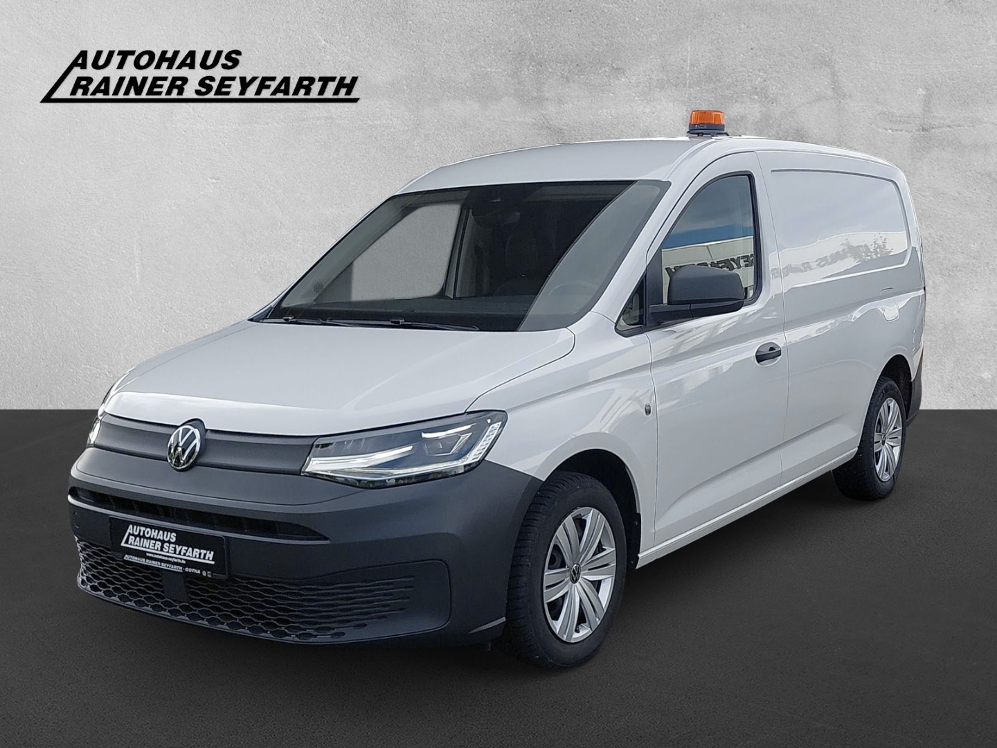VW Caddy Maxi