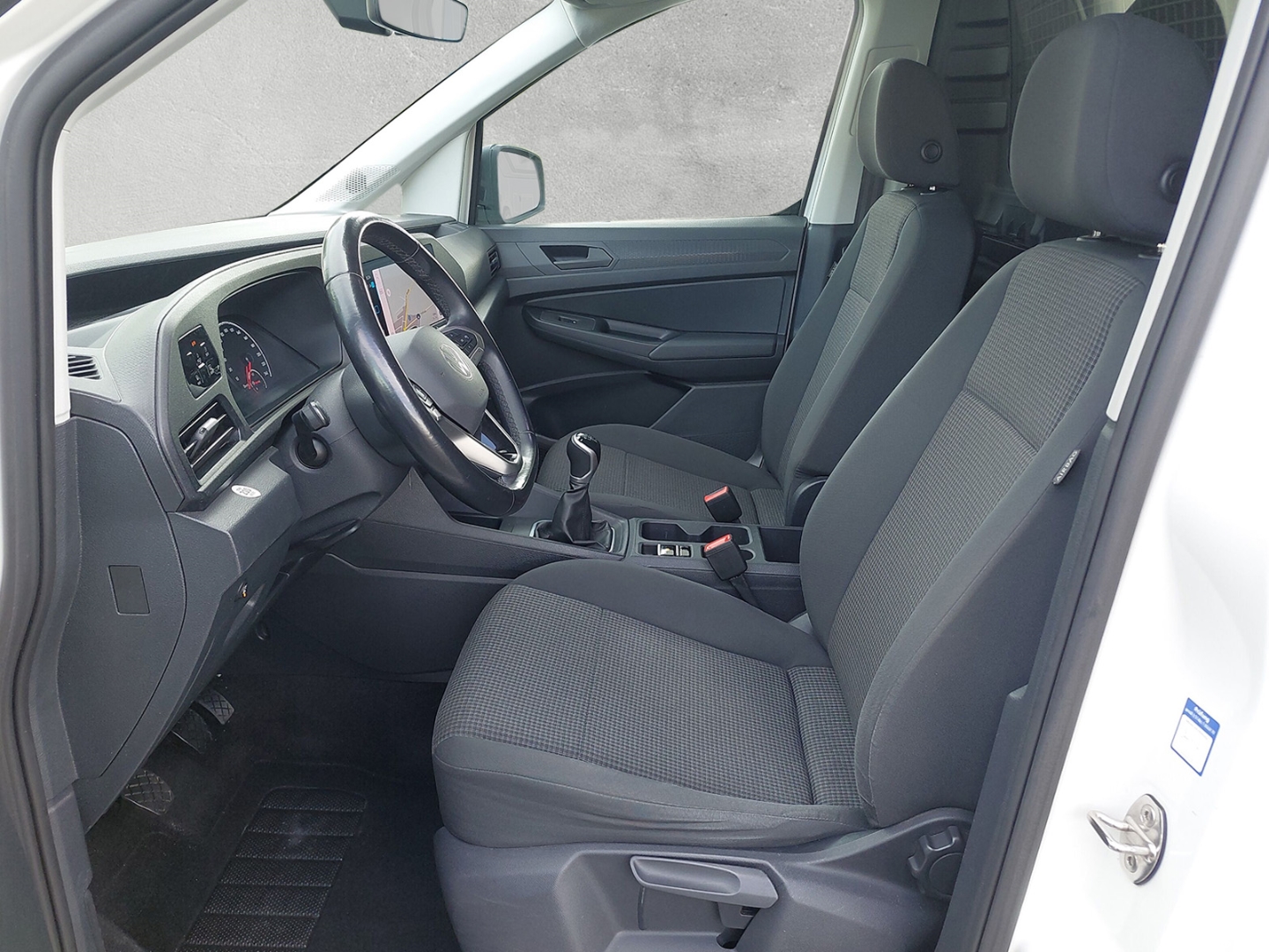 VW Caddy Maxi