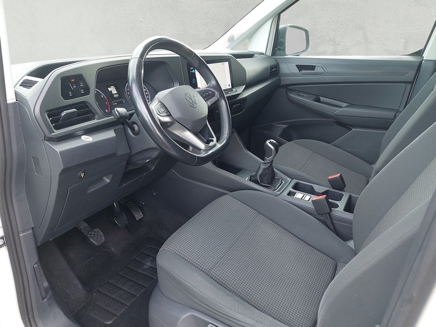 VW Caddy Maxi