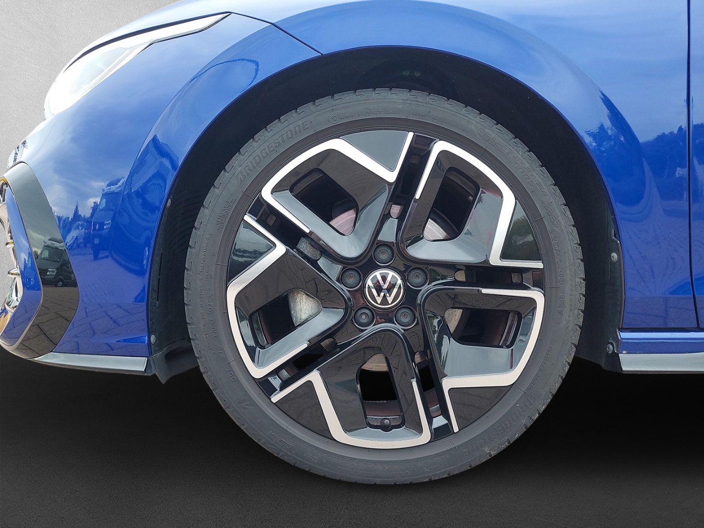 VW Golf