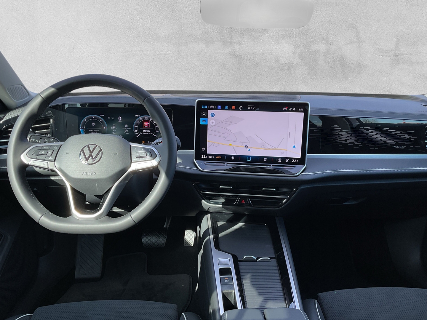 VW Passat Variant