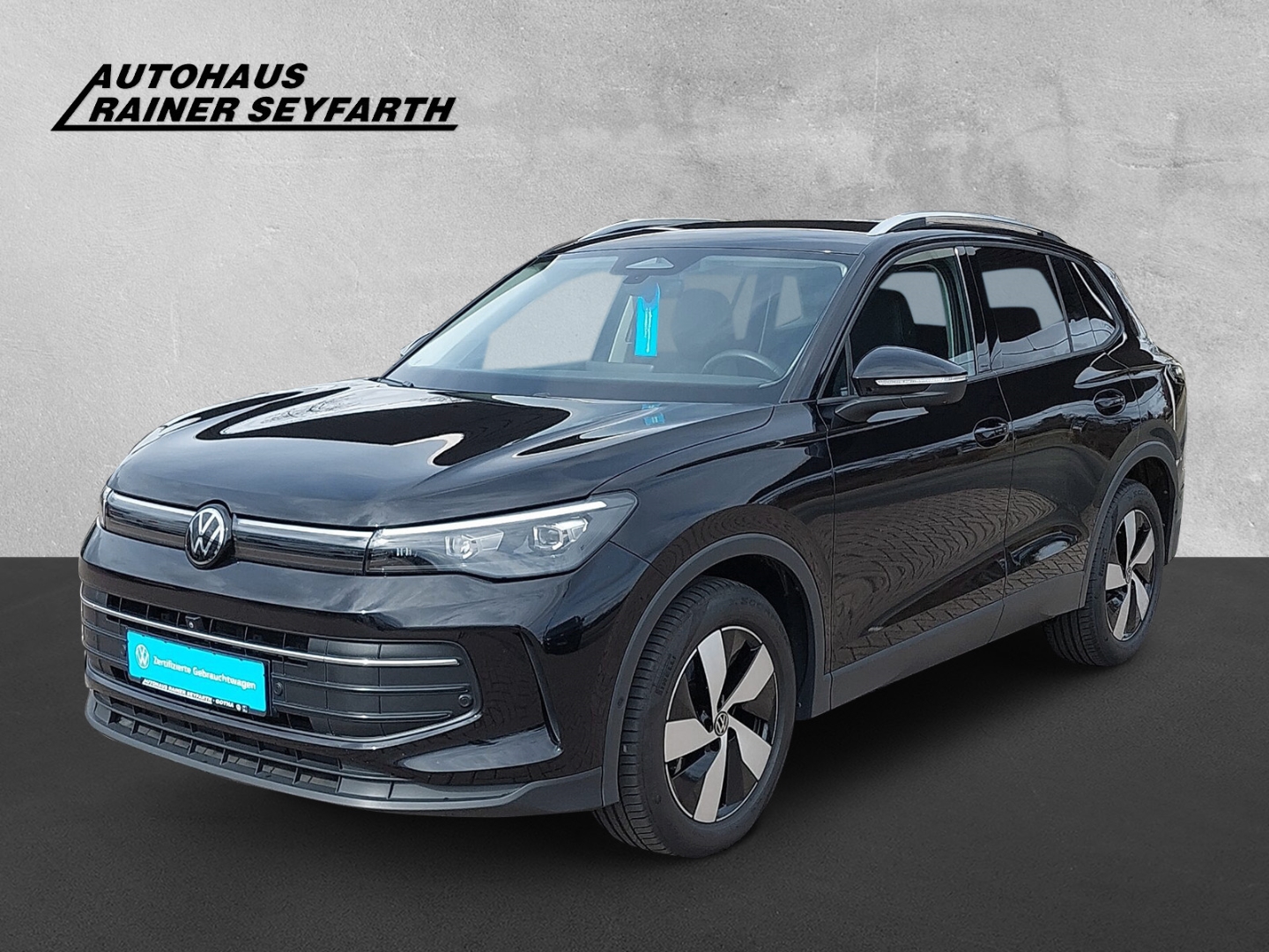 VW Tiguan