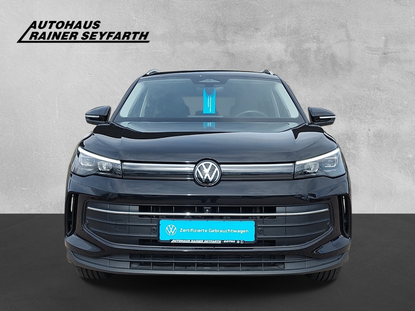 VW Tiguan