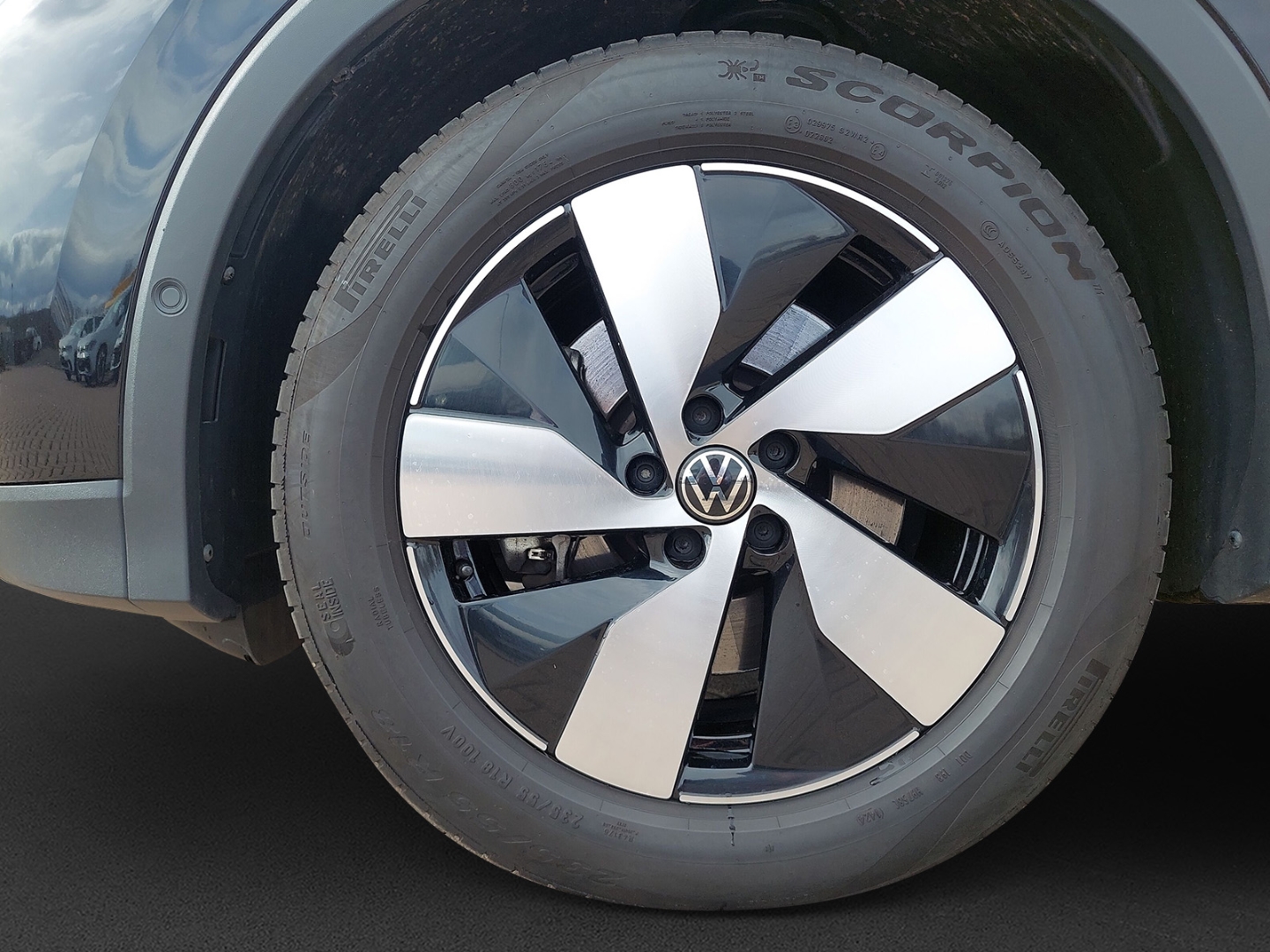 VW Tiguan
