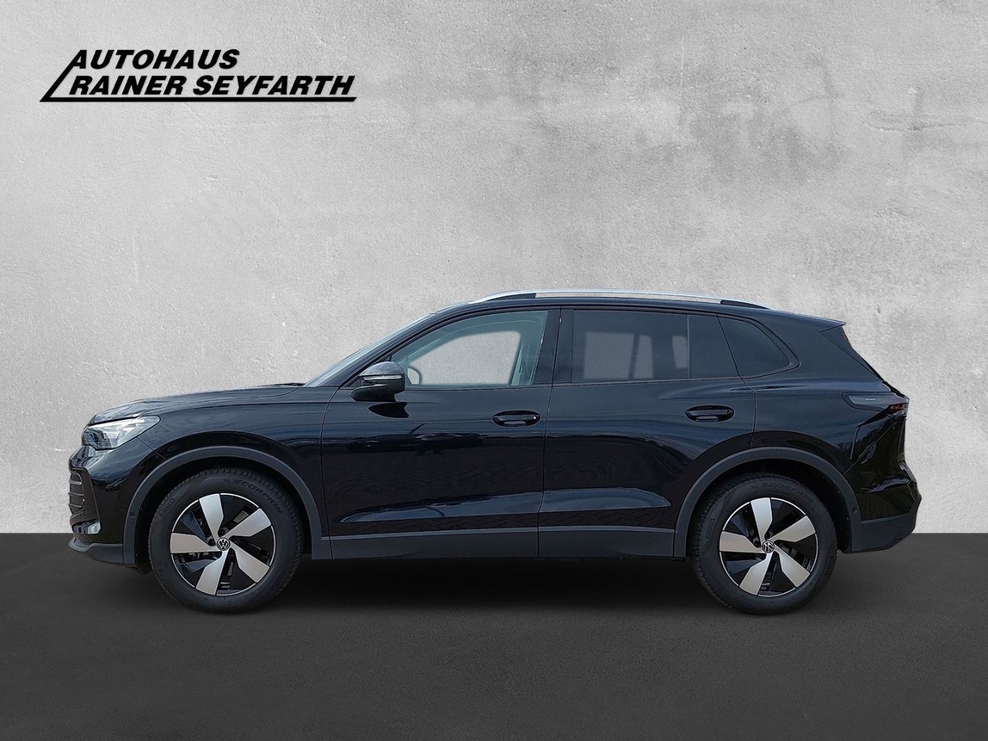 VW Tiguan