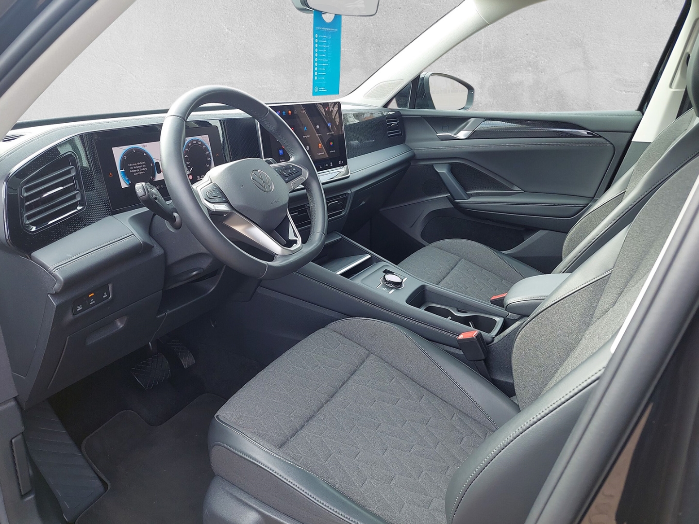 VW Tiguan