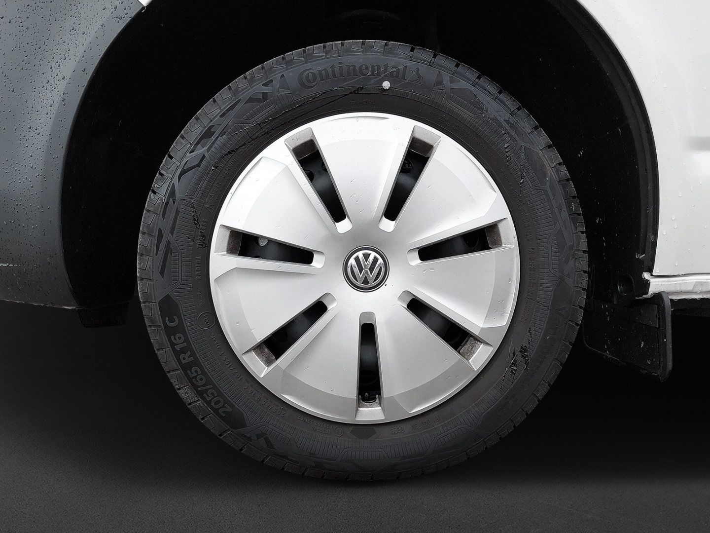 VW T6.1 Kasten