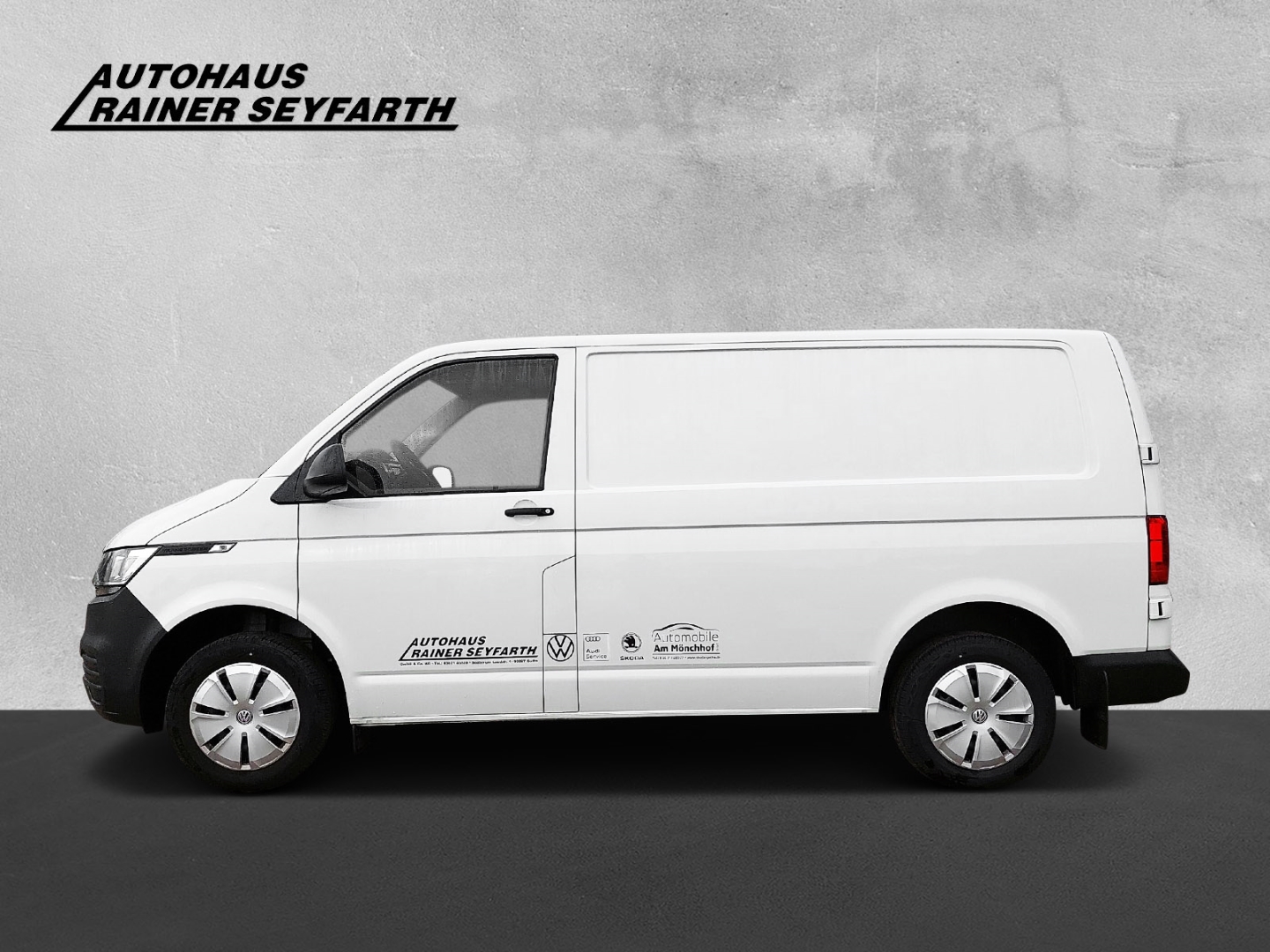 VW T6.1 Kasten