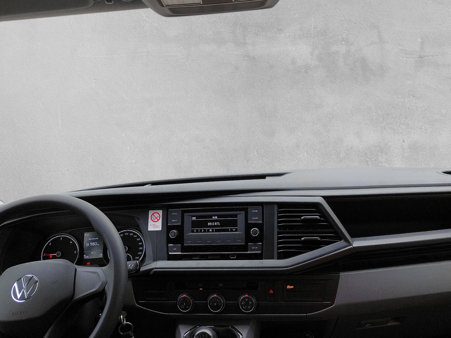 VW T6.1 Kasten