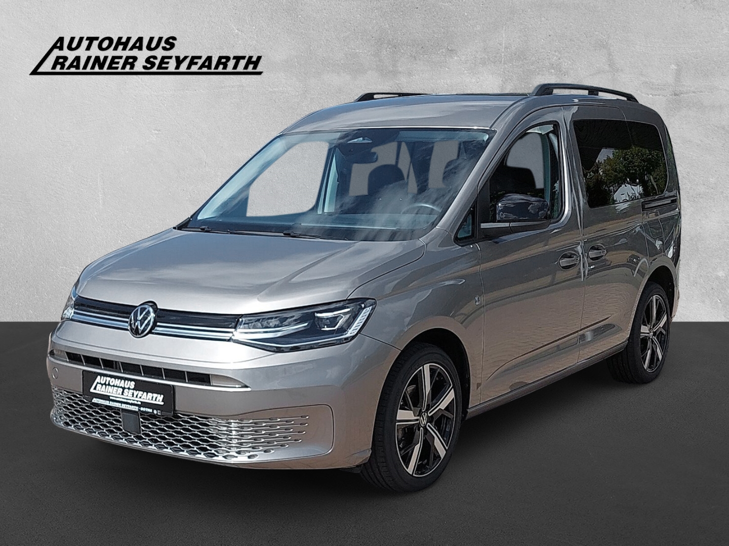 VW Caddy