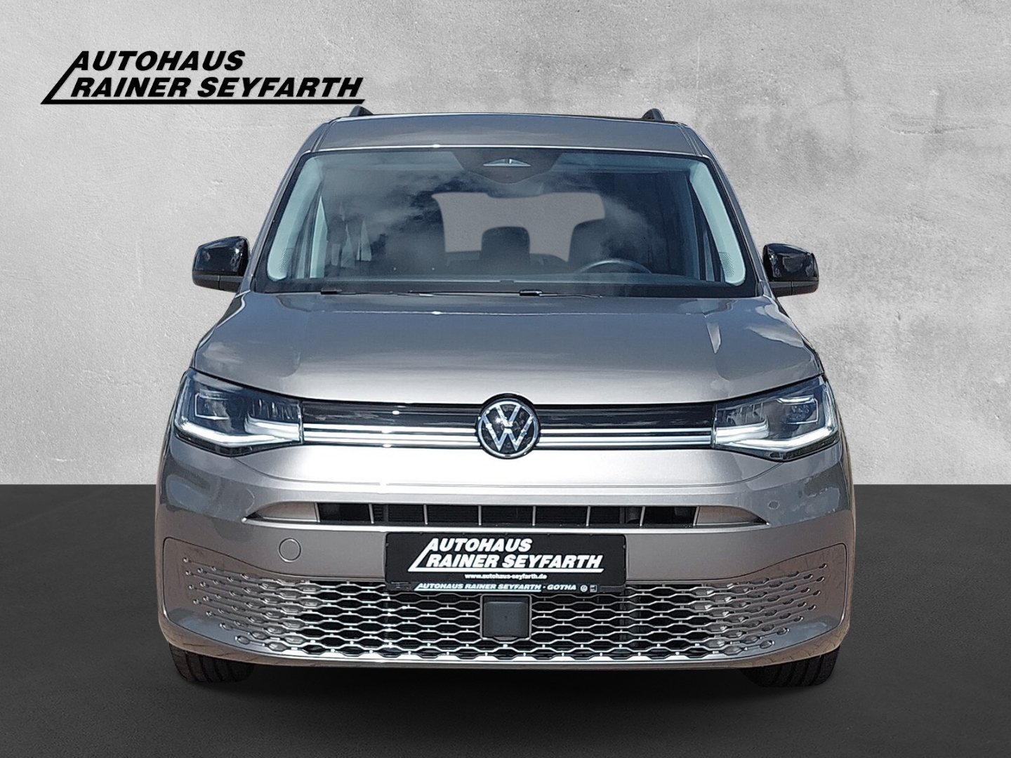VW Caddy