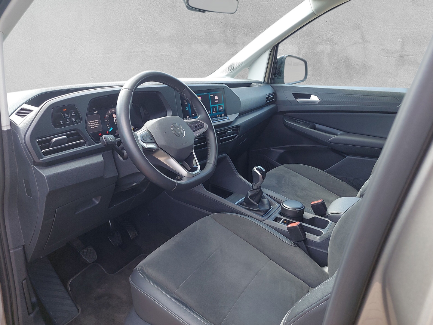 VW Caddy