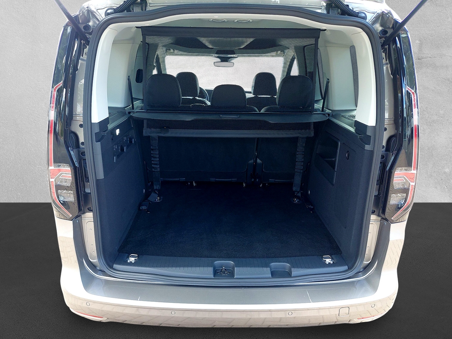 VW Caddy