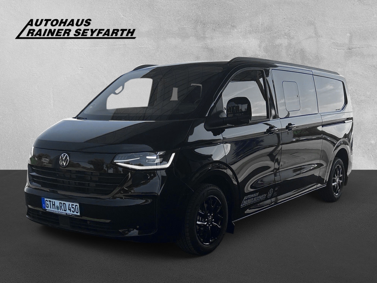 VW T7 Transporter