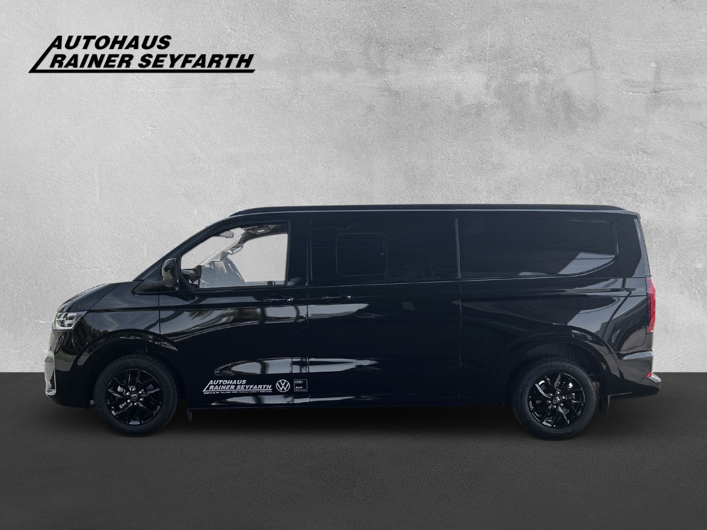VW T7 Transporter