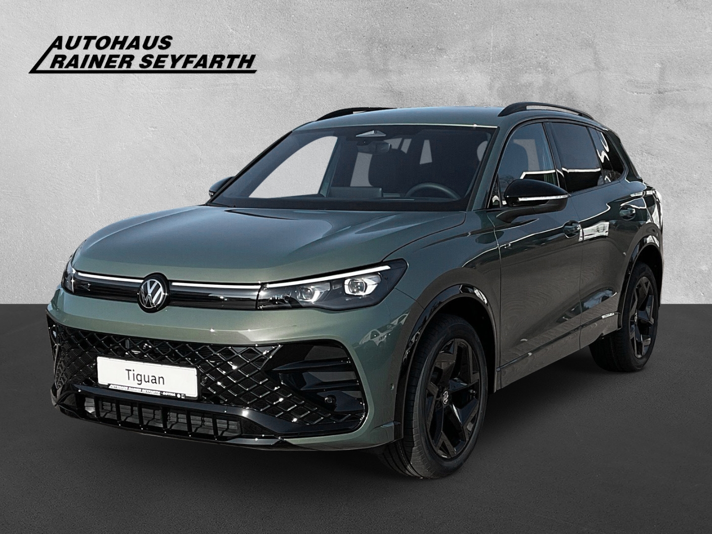 VW Tiguan