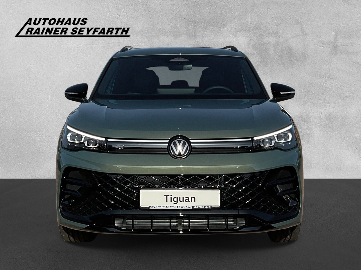 VW Tiguan