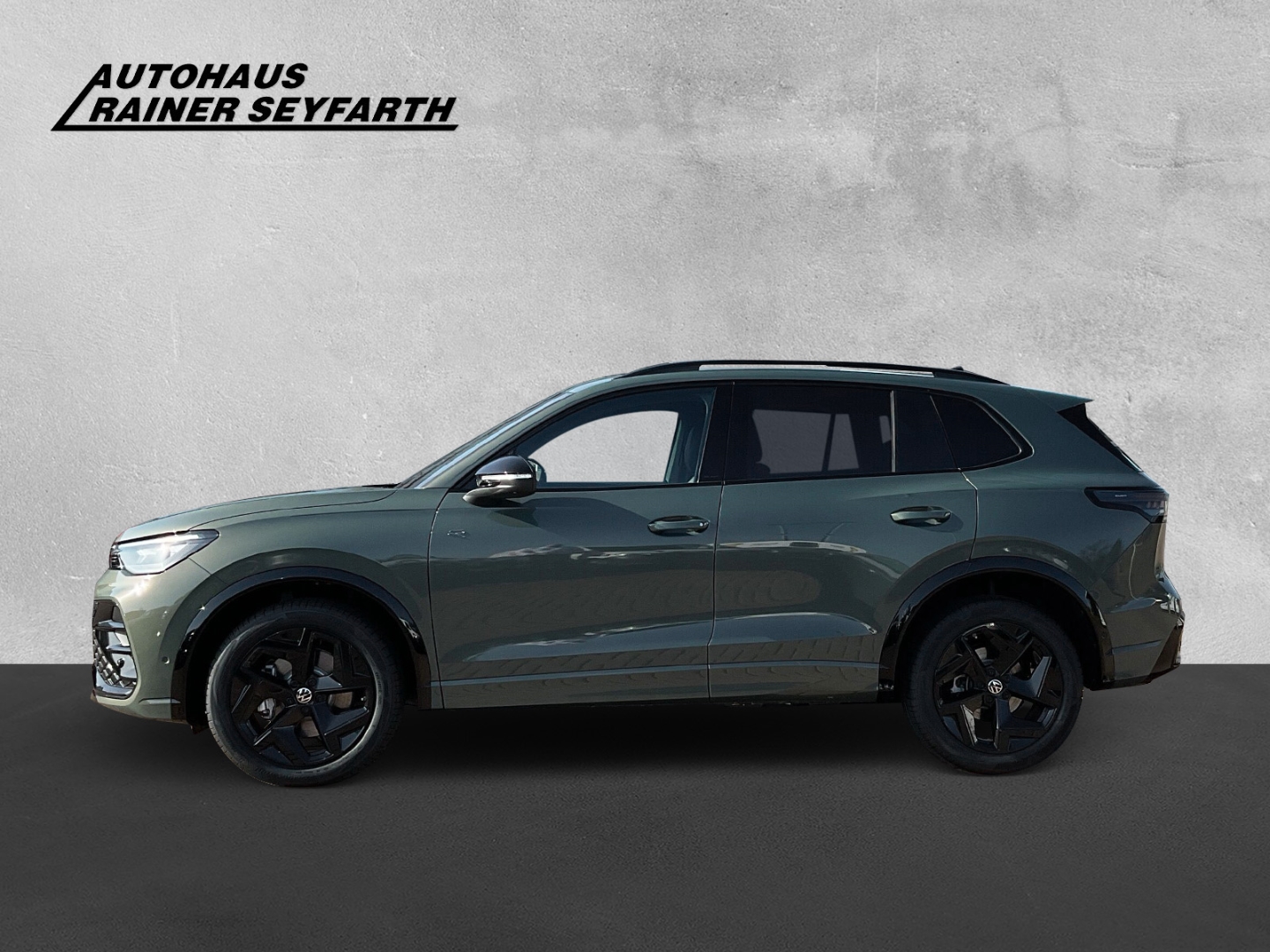 VW Tiguan