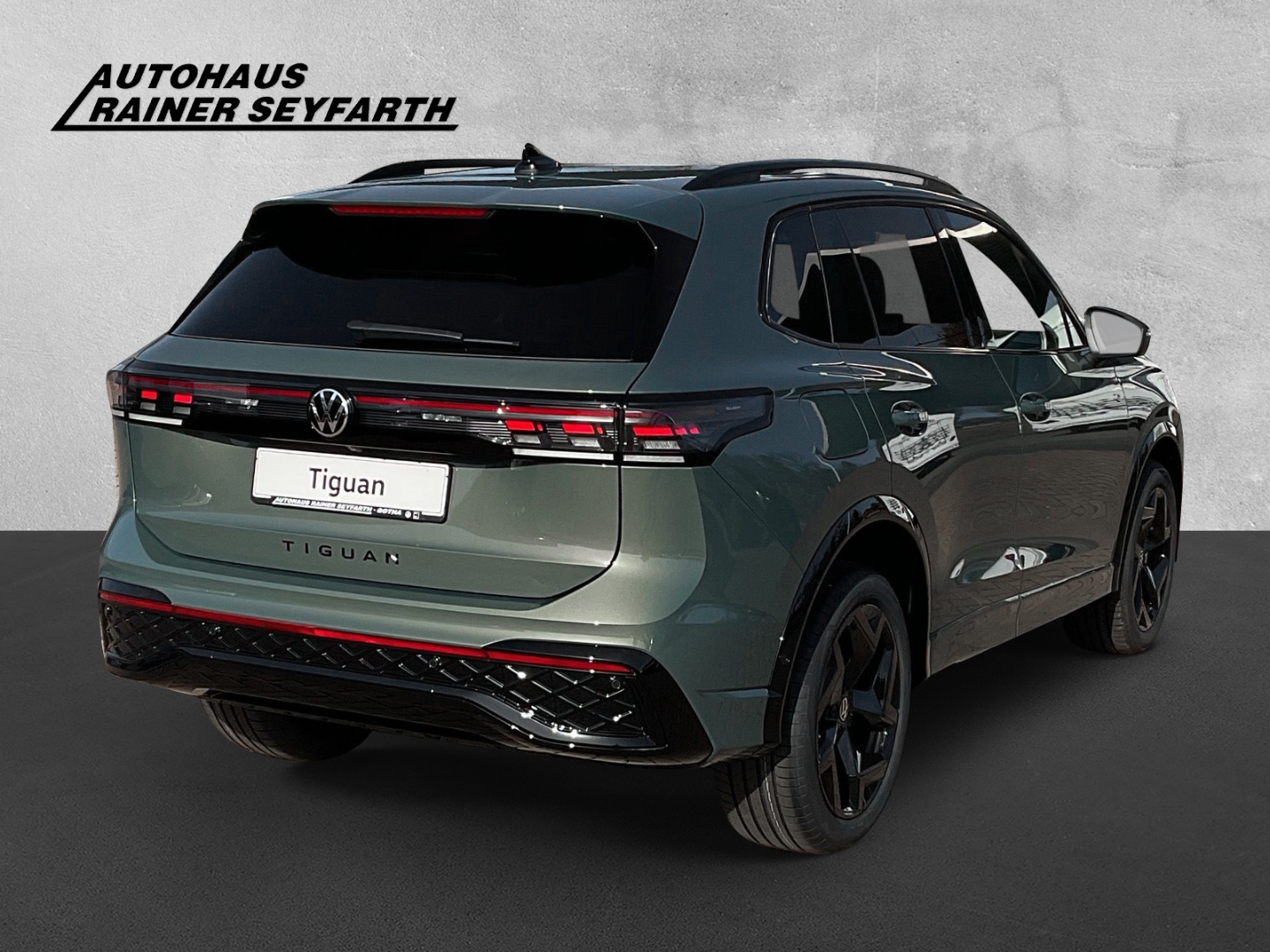 VW Tiguan