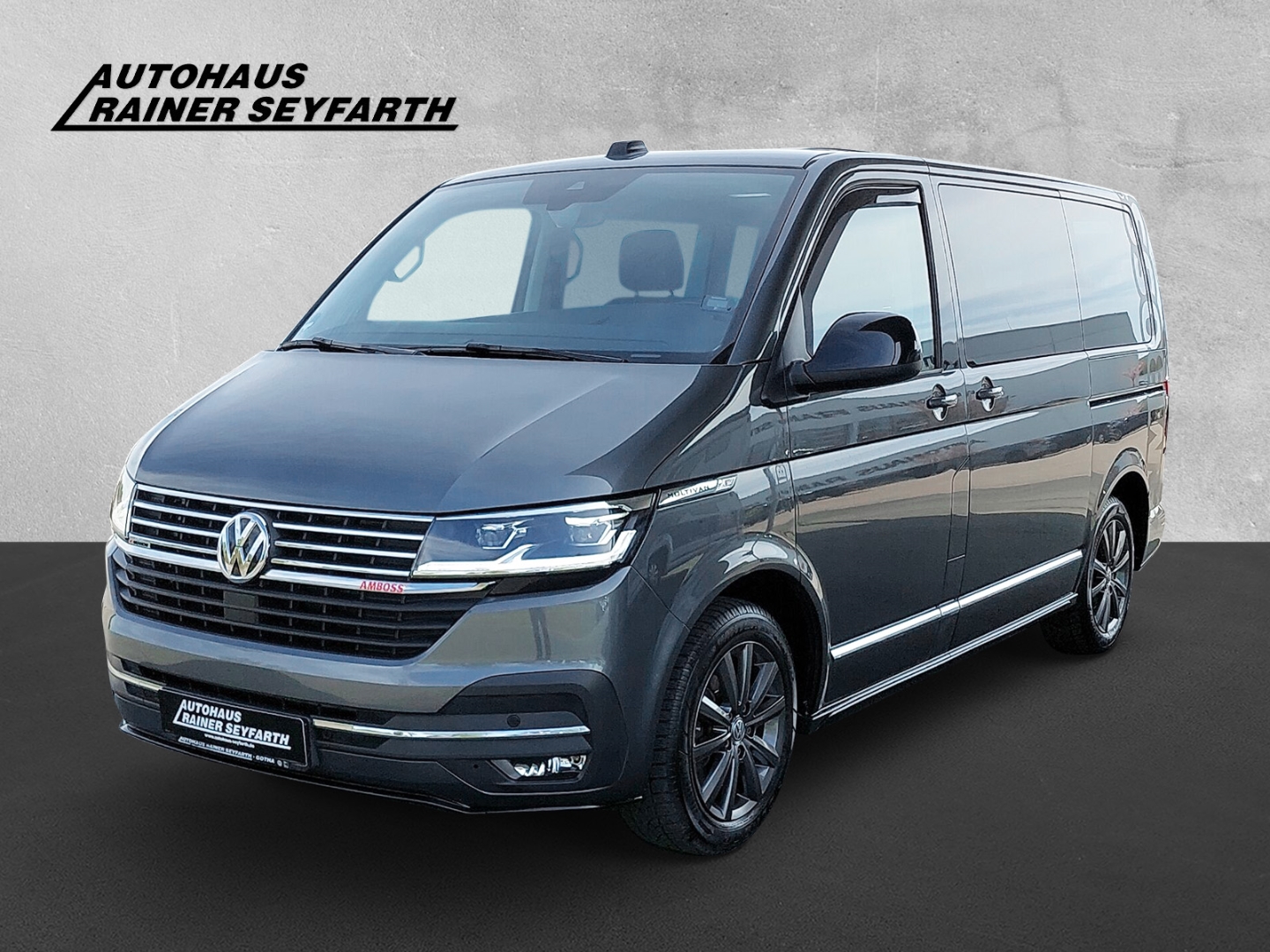 VW T6.1 Multivan