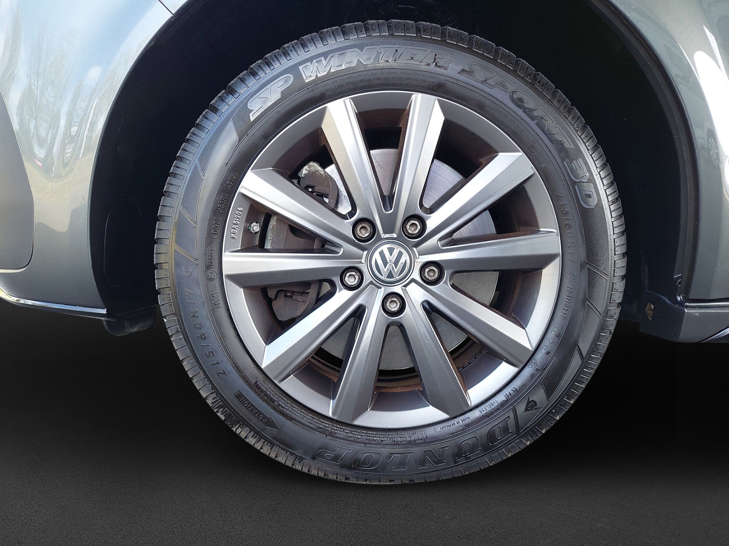 VW T6.1 Multivan