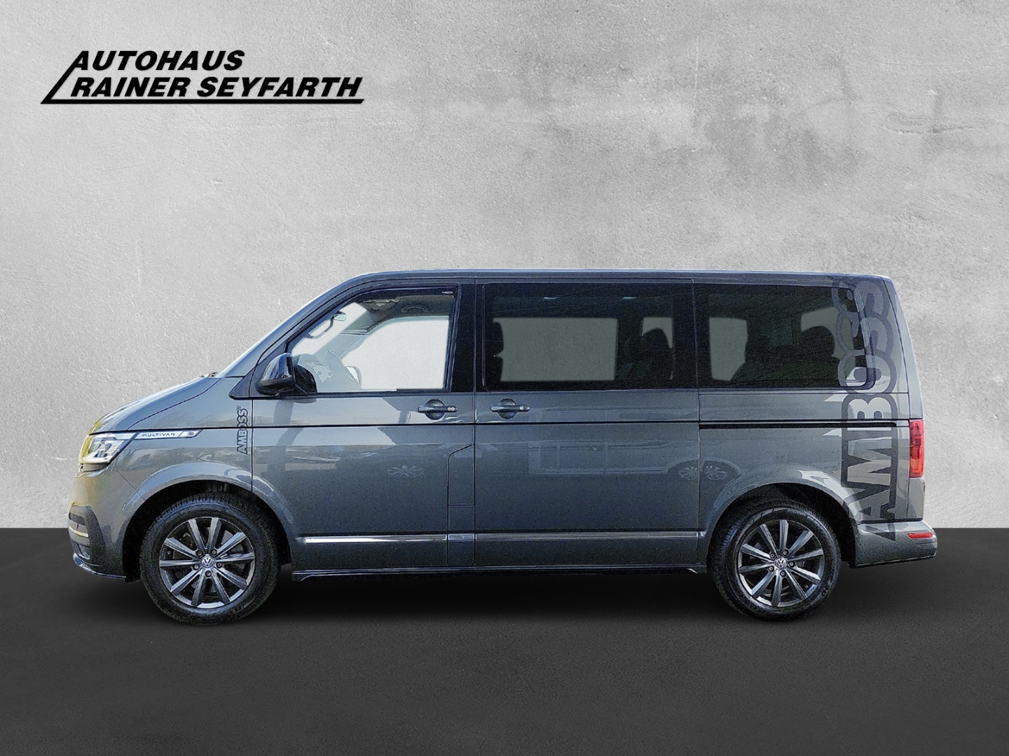 VW T6.1 Multivan