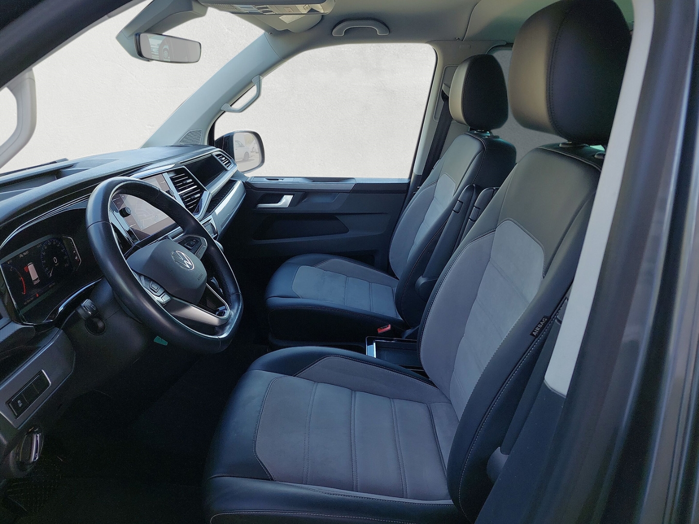 VW T6.1 Multivan