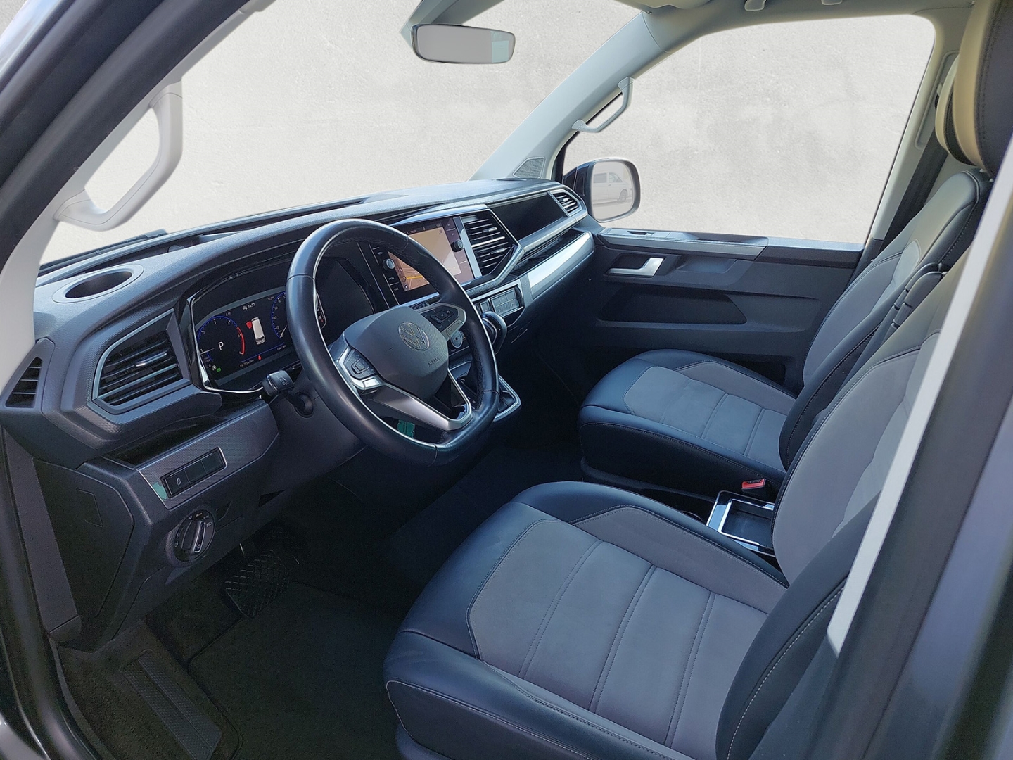 VW T6.1 Multivan