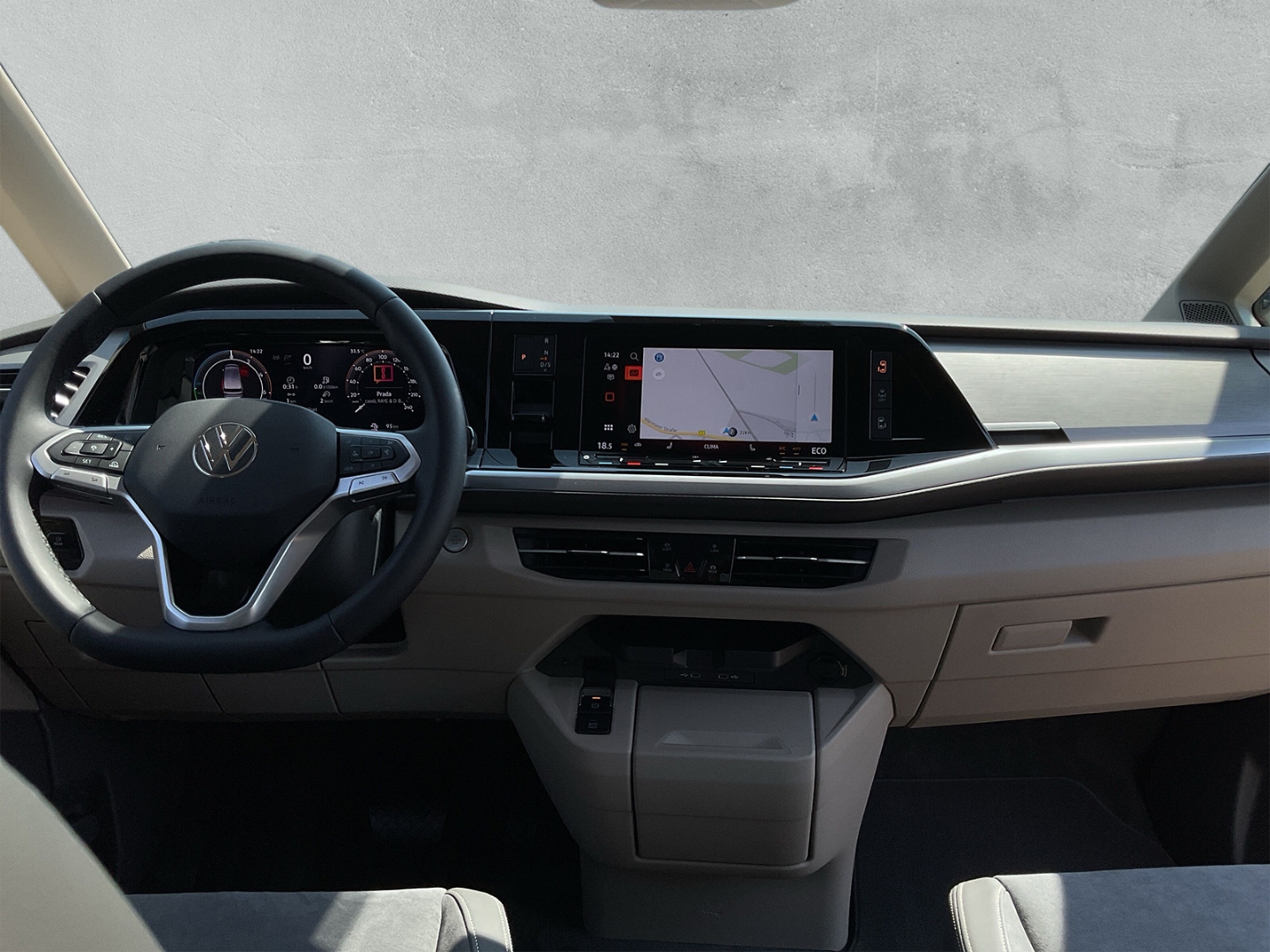VW T7 Multivan