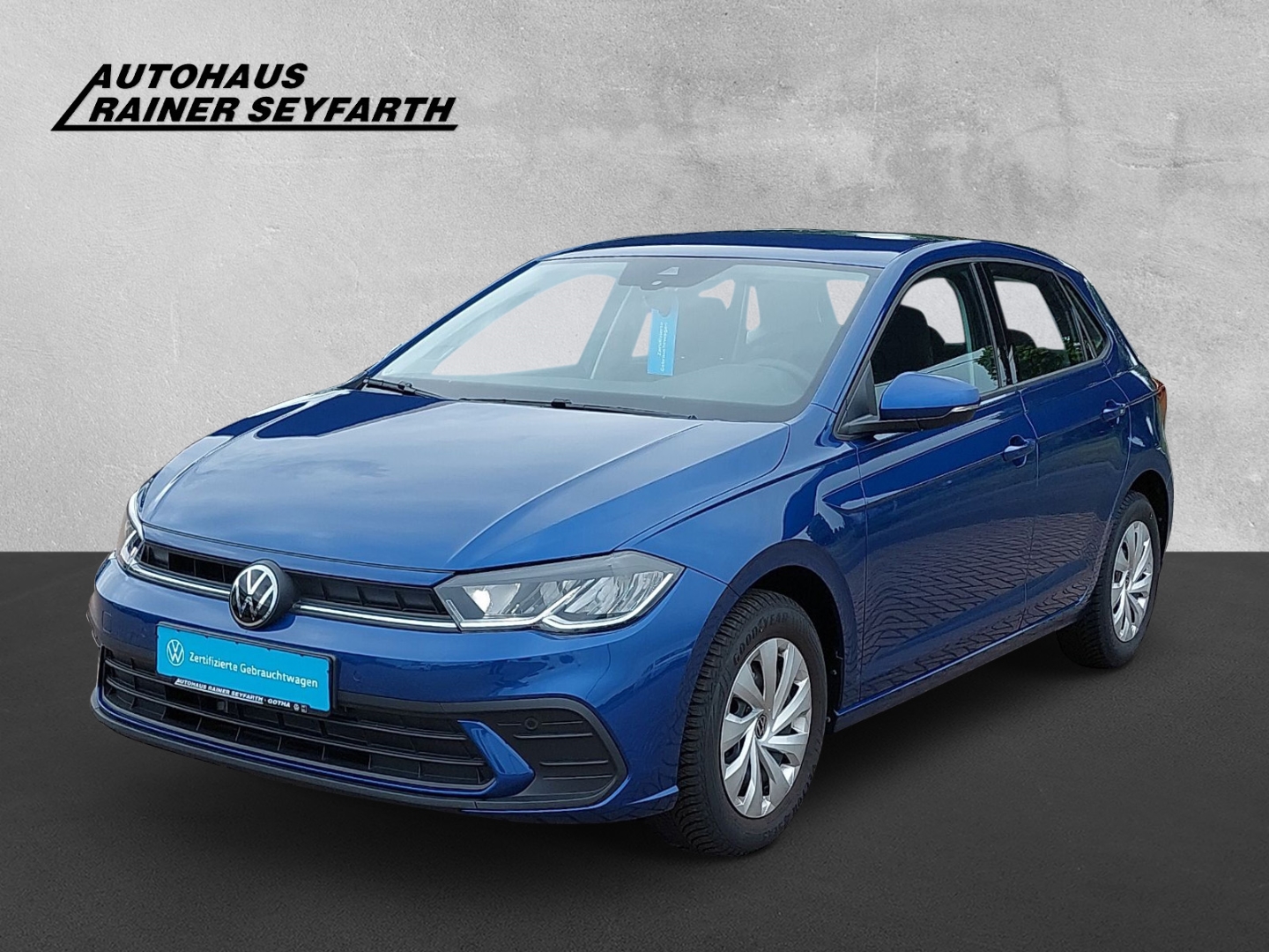 VW Polo
