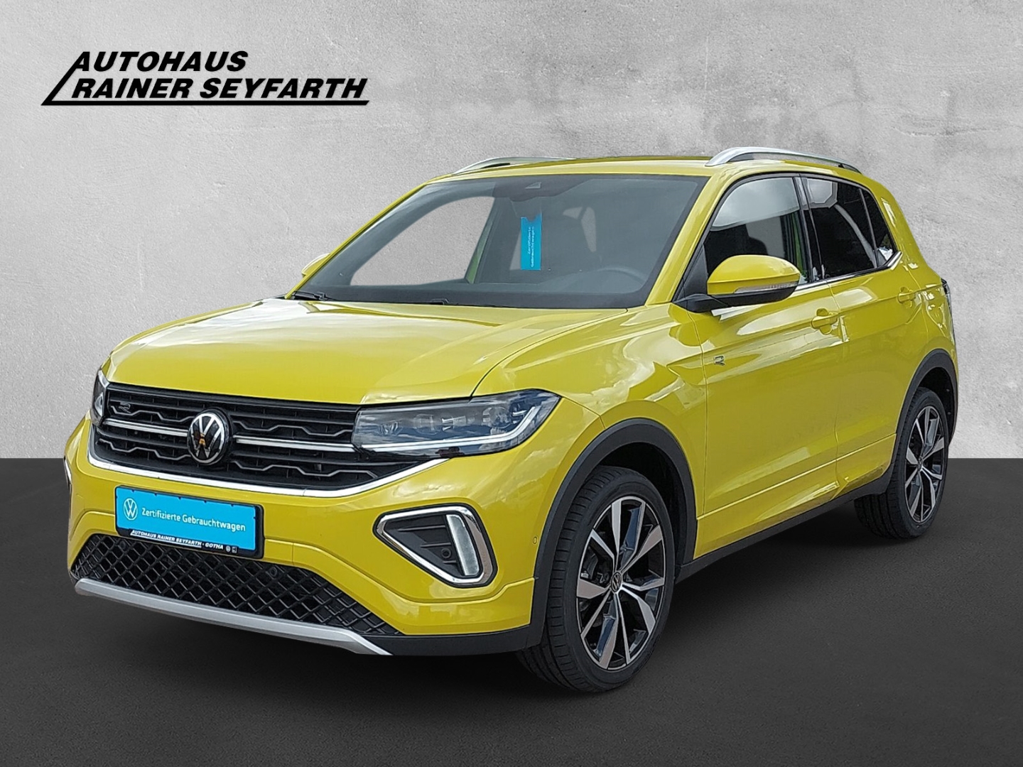 VW T-Cross