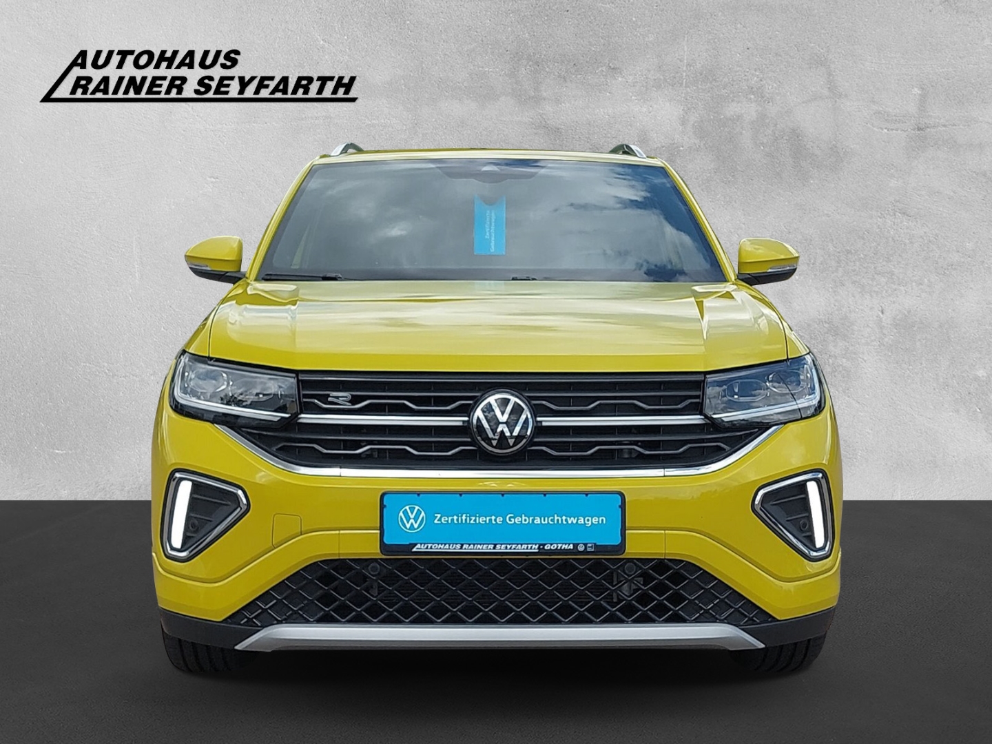 VW T-Cross