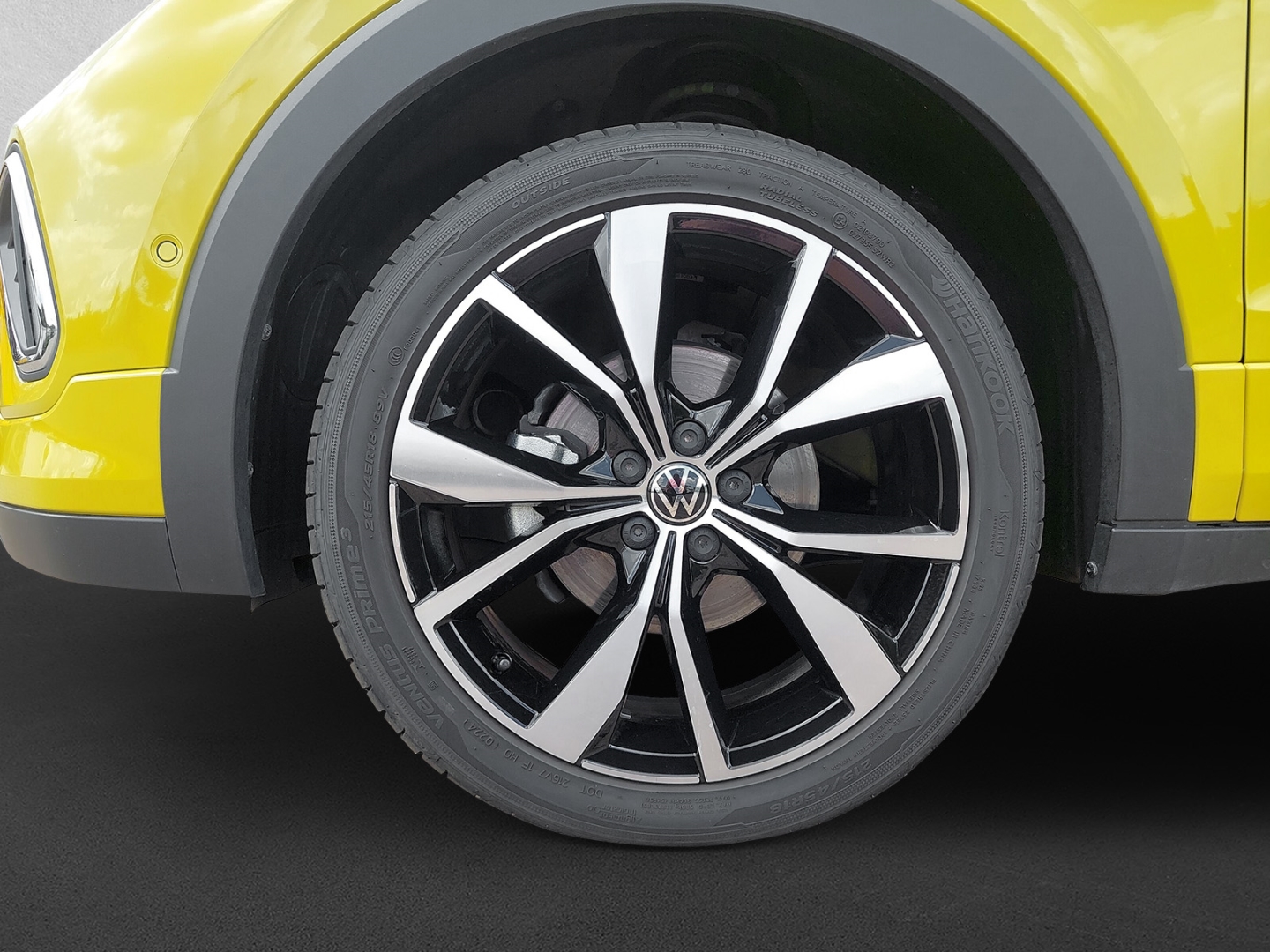 VW T-Cross
