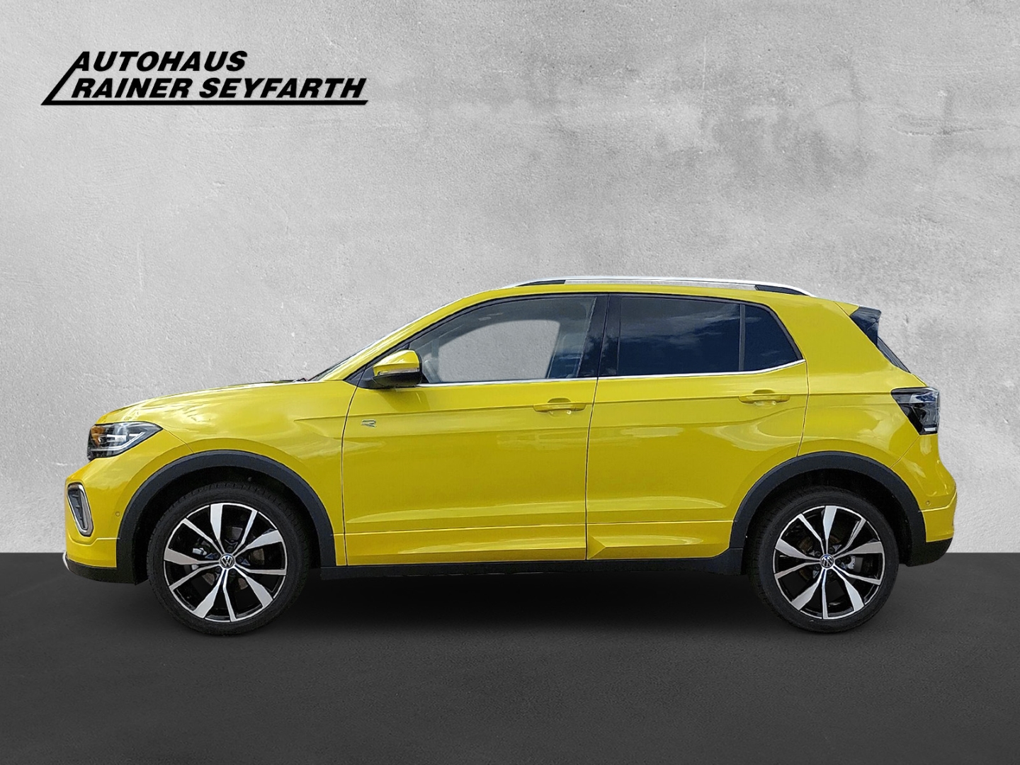 VW T-Cross